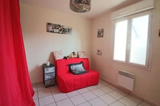 PAVILLON de plain pied de 2014, 90m2, 3 chambres, sur un ter