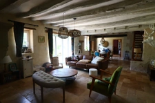 Superbe longère de 174m2, isolée sur la commune de Cléré-les