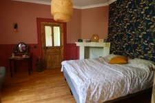 Superbe longère de 174m2, isolée sur la commune de Cléré-les