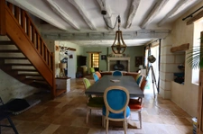 Superbe longère de 174m2, isolée sur la commune de Cléré-les