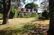 Superbe longère de 174m2, isolée sur la commune de Cléré-les