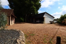 Superbe longère de 174m2, isolée sur la commune de Cléré-les