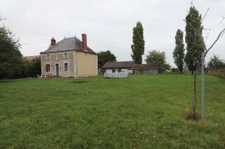 Charmante maison de caractère sur plus de 7000 m2 de terrain