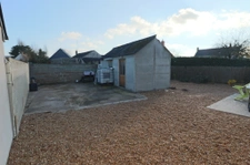 PAVILLON de plain pied de 2014, 90m2, 3 chambres, sur un ter