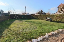 PAVILLON de plain pied de 2014, 90m2, 3 chambres, sur un ter