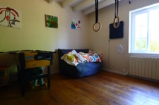 Superbe longère de 174m2, isolée sur la commune de Cléré-les