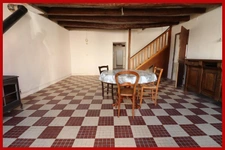 Maison de bourg proche des commerces