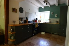 Superbe longère de 174m2, isolée sur la commune de Cléré-les