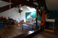 Superbe longère de 174m2, isolée sur la commune de Cléré-les