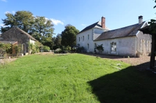 Propriété avec maison de maître