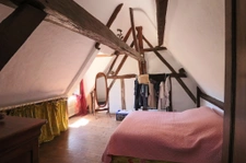 Belle longère sur une propriété de 2.7 ha boisés. 