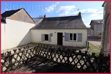 Charmante maison de bourg