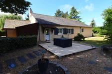 Superbe longère de 174m2, isolée sur la commune de Cléré-les