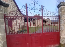10 mn de BEAULIEU SUR DORDOGNE : EXCEPTIONNELLE PROPRIETE AV 4