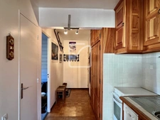 Appartement T2 50m2 meublé proche pistes de ski Pra-Loup 4