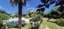 ST VIANCE PROPRIETE DE CARACTERE AVEC TERRASSE, PISCINE CHAU 1