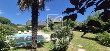 ST VIANCE PROPRIETE DE CARACTERE AVEC TERRASSE, PISCINE CHAU 2