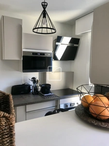 CENTRE VILLE : TRES BEL  APPARTEMENT T2 REFAIT A NEUF  3