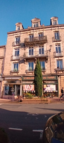 +  8 % RENDEMENT IMMEDIAT à BRIVE CENTRE - SPECIAL INVESTISS 2