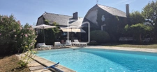 ST VIANCE PROPRIETE DE CARACTERE AVEC TERRASSE, PISCINE CHAU 5