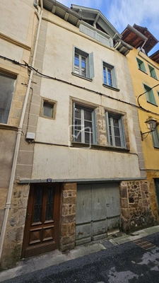 Immeuble à rénover spécial investissement - Centre historiqu 1