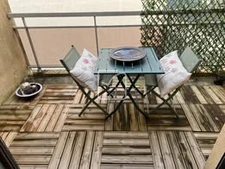 CENTRE VILLE : TRES BEL  APPARTEMENT T2 REFAIT A NEUF  7