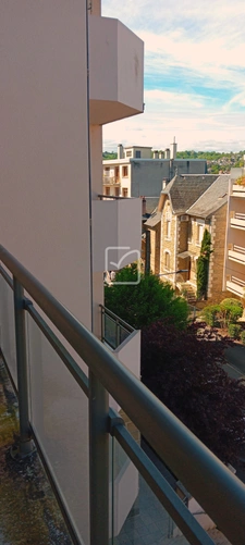 BRIVE QUARTIER ARSONVAL, T2 lumineux, résidence récente 6