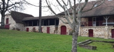 10 mn de BEAULIEU SUR DORDOGNE : EXCEPTIONNEL ENCLOS AVEC CO 2