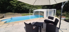 HAUTEURS DE MALEMORT, PROPRIETE DE CARACTERE SUR 9 000 M2, P 7