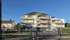 BRIVE : Appartement neuf avec 2 chambres et un  grand séjour 1