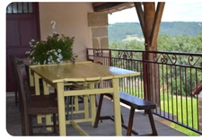 10 mn de BEAULIEU SUR DORDOGNE : EXCEPTIONNEL ENCLOS AVEC CO 6