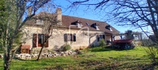 MAISON FAMILIALE au calme à 25 mn SUD DE BRIVE ! 1