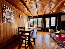 Appartement T2 50m2 meublé proche pistes de ski Pra-Loup 2