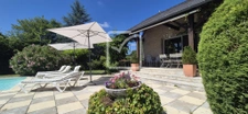 ST VIANCE PROPRIETE DE CARACTERE AVEC TERRASSE, PISCINE CHAU 1