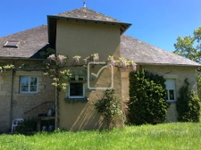 Maison en pierre et sa grange 3