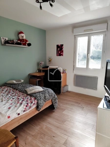 Maison plain-pied 110m2 sur terrain clos de 1782m2 8