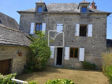 Authentique maison en pierre au coeur d'un charmant hameau 1