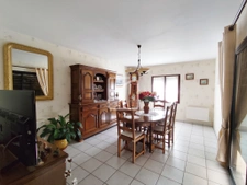 Maison de plain-pied 4 chambres 125m2 4