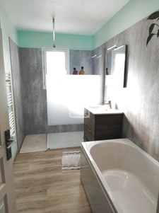 Maison plain-pied 110m2 sur terrain clos de 1782m2 10