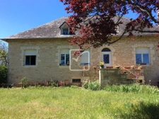 Maison en pierre et sa grange 1