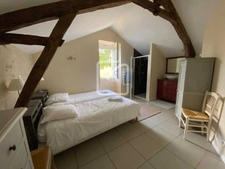 MAGNIFIQUE PROPRIETE EN PIERRE AVEC ACTIVITE TOURISTIQUE SUR 18