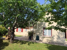  Maison de plain-pied 4 chambres 125m2 1