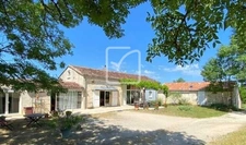 MAGNIFIQUE PROPRIETE EN PIERRE AVEC ACTIVITE TOURISTIQUE SUR 2