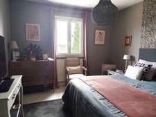 Maison familiale à l'abri des regards 6