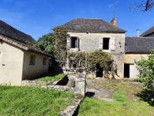 Maison en pierre pleine de charme  1