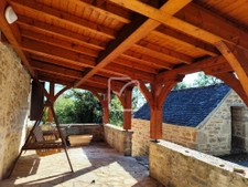 Maison en pierre pleine de charme et de surprises 5