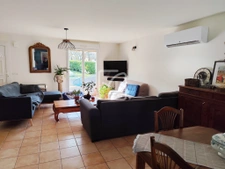 Maison plain-pied 110m2 sur terrain clos de 1782m2 3