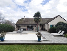 Maison familiale à l'abri des regards 1