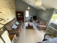 MAGNIFIQUE PROPRIETE EN PIERRE AVEC ACTIVITE TOURISTIQUE SUR 15