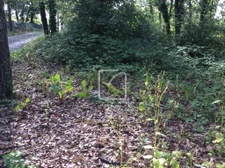 terrain constructible 1418m2 2
